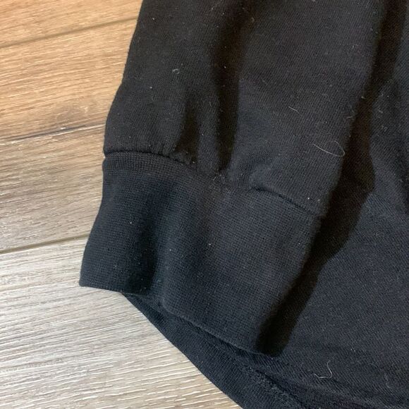 H & M front Knot Sweatshirt - Picture 3 of 5